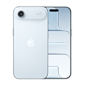 apple iphone 16 plus 256 gb: 5g mobile phone with camera control, a18 chip and a big boost in battery life. works with airpods; white
